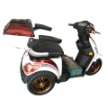 Vespa de la movilidad de discapacidad eléctrico 500w